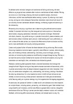 Essays 'Talking vs. Texting: The Best Way to Get to Know Someone', 2.