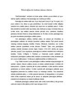 Research Papers 'A.Maslova vajadzību struktūra, vērtību orientācija, temperaments, tikumi', 1.