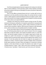 Term Papers 'Personāla motivācijas programmas izpēte un pilnveidošana uzņēmumā Pica Lulū', 3.