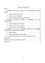 Term Papers 'Personāla motivācijas programmas izpēte un pilnveidošana uzņēmumā Pica Lulū', 4.