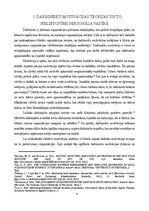 Term Papers 'Personāla motivācijas programmas izpēte un pilnveidošana uzņēmumā Pica Lulū', 9.