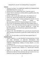 Term Papers 'Personāla motivācijas programmas izpēte un pilnveidošana uzņēmumā Pica Lulū', 58.