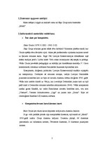 Research Papers 'Kora dziesmas "Maldi" analīze', 2.