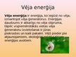 Presentations 'Alternatīvie enerģijas avoti', 3.