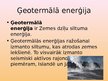 Presentations 'Alternatīvie enerģijas avoti', 9.