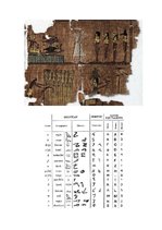 Research Papers 'Rakstības rašanās Senajā Ēģiptē', 59.