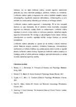 Essays 'Limfātiskās sistēmas anatomija un fizioloģija: imūnās aizsardzības un šķidruma l', 3.