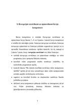 Research Papers 'Korupcijas novēršanas un apkarošanas birojs, kompetence', 8.