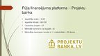 Presentations 'Pūļa finansējums', 10.