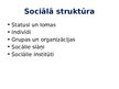 Presentations 'Sociālā mijiedarbība, sociālie statusi un sociālās lomas sabiedrībā', 2.