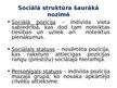 Presentations 'Sociālā mijiedarbība, sociālie statusi un sociālās lomas sabiedrībā', 20.