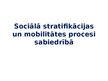Presentations 'Sociālā mijiedarbība, sociālie statusi un sociālās lomas sabiedrībā', 58.