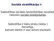 Presentations 'Sociālā mijiedarbība, sociālie statusi un sociālās lomas sabiedrībā', 68.