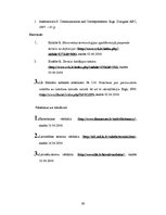 Research Papers 'Lietišķo dokumentu noformēšanas atšķirības angļu un latviešu valodā', 39.