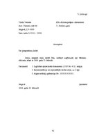 Research Papers 'Lietišķo dokumentu noformēšanas atšķirības angļu un latviešu valodā', 42.