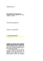 Summaries, Notes 'Bioindikācija', 5.