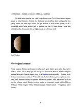 Research Papers 'Saules sistēma, Merkurs', 6.