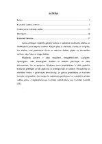 Research Papers 'Līmēto jumtu (bitumena un pvc) kvalitātes kontrole', 1.