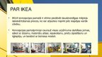 Presentations '"Ikea" - zīmola vērtība un analīze', 3.