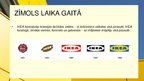 Presentations '"Ikea" - zīmola vērtība un analīze', 4.