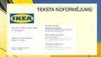 Presentations '"Ikea" - zīmola vērtība un analīze', 6.