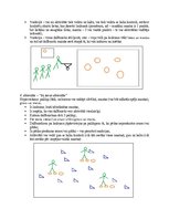 Summaries, Notes '8 netradicionālas aktivitātes pasākumam, kas orientēts uz team buildingu jeb kom', 5.