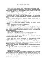 Summaries, Notes 'Ojārs Vācietis (1933.-1983.)', 1.