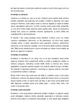 Summaries, Notes 'Investīcijas', 2.