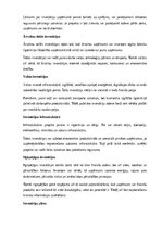 Summaries, Notes 'Investīcijas', 12.