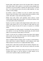 Summaries, Notes 'Investīcijas', 20.