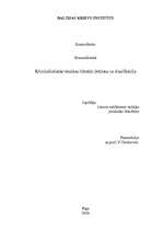 Research Papers 'Kriminālistiskās tehnikas līdzekļu jēdziens un klasifikācija', 1.