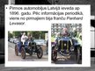 Presentations 'Auto Latvijā 20.-30.gados', 2.