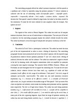 Summaries, Notes 'Analysis of David Cole’s "More Speech is Better"', 3.