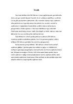 Research Papers 'Uzņēmuma SIA "Gelvora" investīcijas projekta analīze', 4.