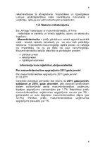Research Papers 'Uzņēmuma organizatoriskās struktūras konvencija', 6.