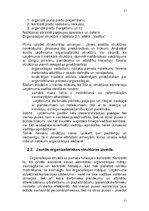 Research Papers 'Uzņēmuma organizatoriskās struktūras konvencija', 21.