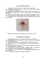 Research Papers 'Mikroorganismu daudzveidība dažādās augu mizās', 11.