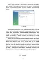 Research Papers 'MS Windows Vista Ultimate', 8.