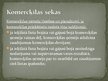 Presentations 'Komercķīlas līgums', 11.