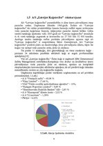 Research Papers 'A/s "Latvijas kuģniecība" mārketinga vides un stratēģijas analīze, darbības plān', 9.