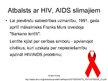 Presentations 'HIV, AIDS izplatība Āfrikā', 11.