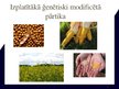 Research Papers 'Ģenētiski modificēta pārtika', 15.