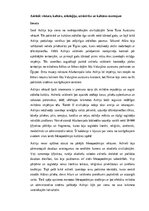 Summaries, Notes 'Asīrieši: vēsture, kultūra, mitoloģija, sabiedrība un kultūras mantojums', 1.