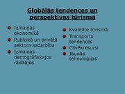 Presentations 'Ekonomiskās degradācijas ietekme uz Latvijas viesnīcu komercdarbību', 3.
