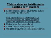 Presentations 'Ekonomiskās degradācijas ietekme uz Latvijas viesnīcu komercdarbību', 12.