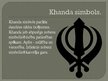 Presentations 'Sikhisms', 15.