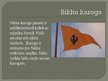 Presentations 'Sikhisms', 16.