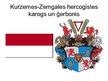 Presentations 'Kurzemes - Zemgales hercogiste', 4.