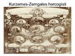 Presentations 'Kurzemes - Zemgales hercogiste', 17.