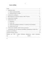 Research Papers 'Administratīvā atbildība sabiedriskās kārtības nodrošināšanas jomā', 2.